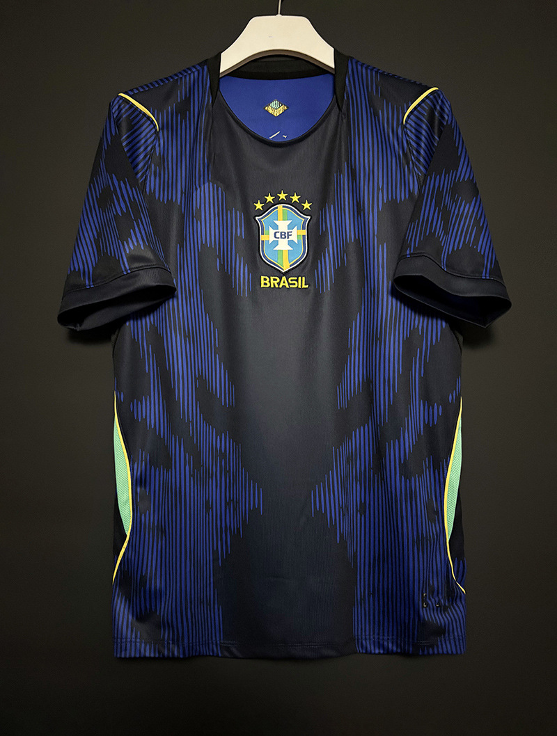 Camiseta de la Copa del Mundo 2026 Brasil Francia Holanda Argentina Alemania Inglaterra Portugal España Camiseta de fútbol