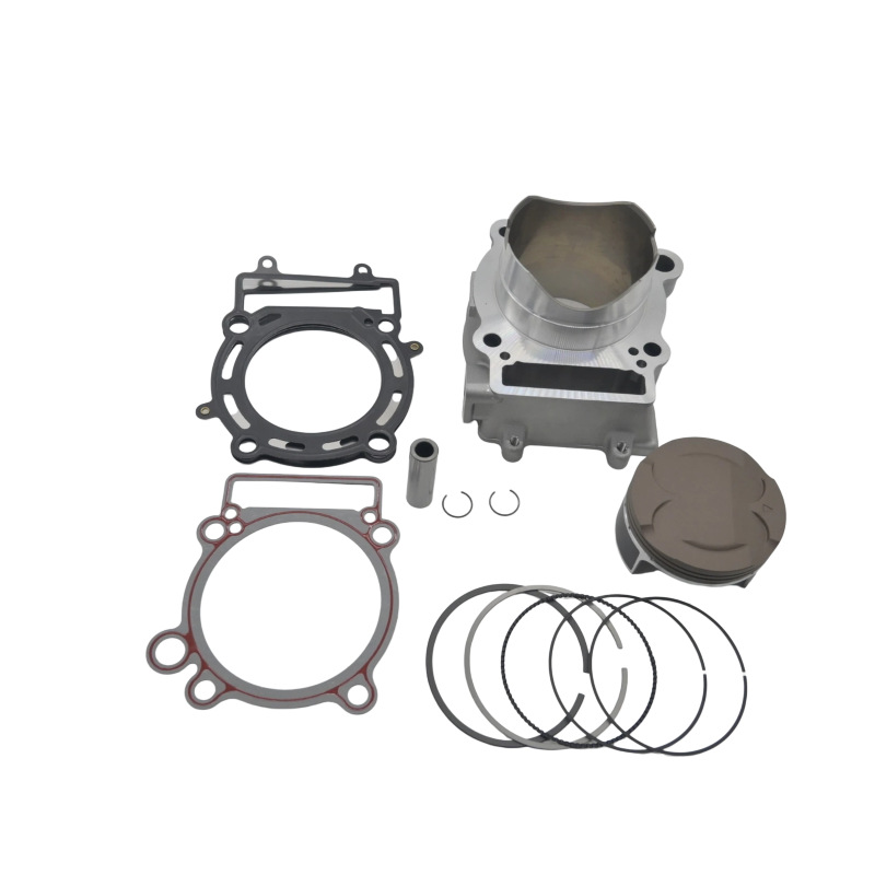 Motorcycle Parts Suitable for North Sea Bosuer Huayang Zongshen Dual-Cam Water-Cooled Nc250 Modified to Nc300 Cylinder Kit