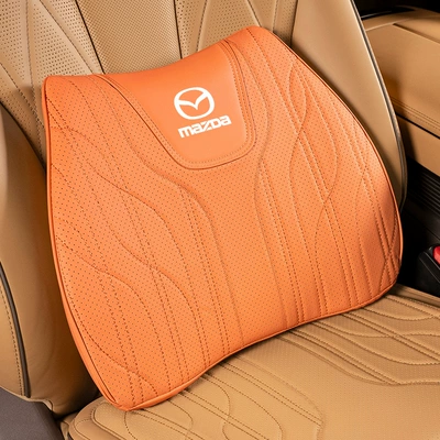 Waist support | Seasons - type-d-lumbar-support-emma-orange-mazda