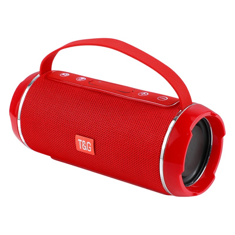 TG116C portátil inalámbrico Bluetooth altavoz portátil tela al aire libre regalo subwoofer tarjeta Bluetooth pequeño altavoz