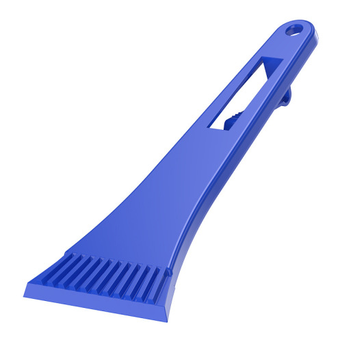 Car snow scraper snow brush wiper glass plastic ice scraper Yuyao industrial belt Shunwei car small ice scraper snow scraper