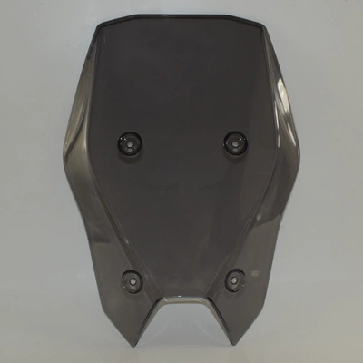Suitable for Kawasaki: Motorcycle front windshield - gray-ka-99025