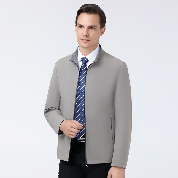 Casual spring double-sided elite jacket