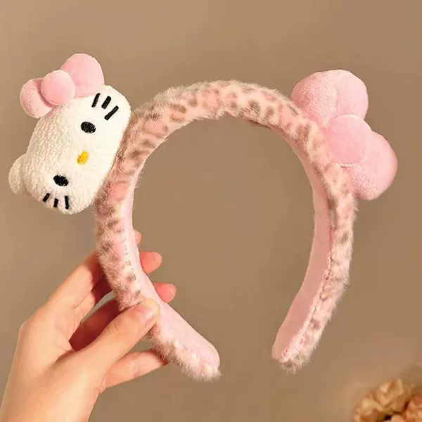 Pink cat KT