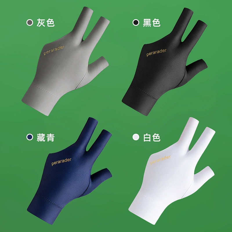 Pool, high-end table breathable gloves