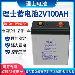 LEOCH��ʿ��늳�2V100AH �y���ܷ�ʽ�U����S�o��늳�UPS/EPS�Դ