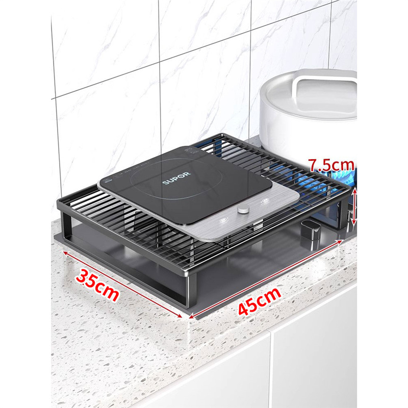 블랙 대형 스탠다드 모델