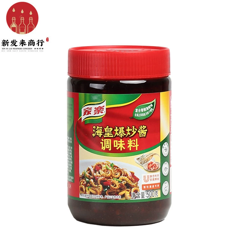 [500 г * 6 бутылок] Соус Knorr Haihuang жареный