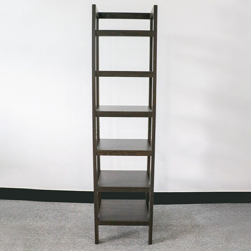 Estante de almacenamiento de cocina estante de verduras multicapa sala de estar contra la pared almacenamiento de almacenamiento de piso estante de libros simple estante de bambú y madera balcón estante de flores