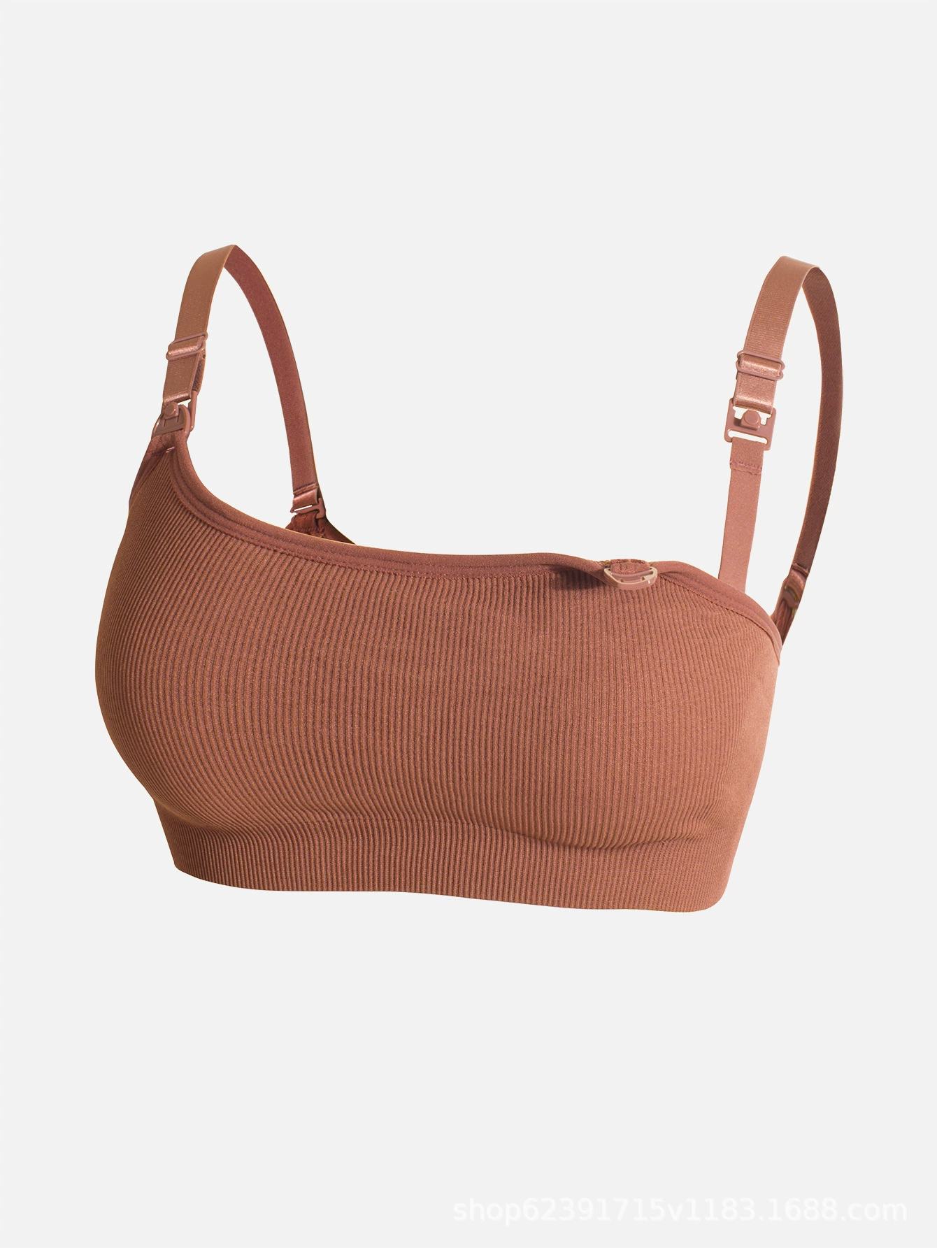 Bra top for breastfeeding, wireless bra, supporting underwear, push up bra