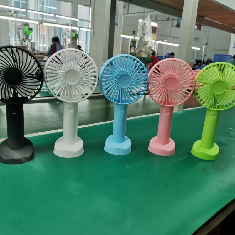 源头工厂跨境N9usb手持风扇随身便携静音迷你小风扇风力大可定制|undefined
