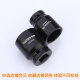 Tuosen Hardware Tools 3/4 Heavy Hexagon Auto Repair Socket Wrench 17-65mm Quad Pneumatic Air Cannon Socket Head