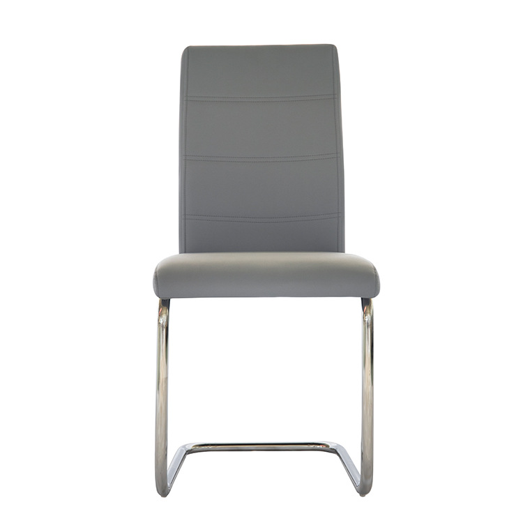 Silla de comedor italiana exportada a Amazon silla de comedor minimalista nórdica silla de comedor hogar de lujo ligero