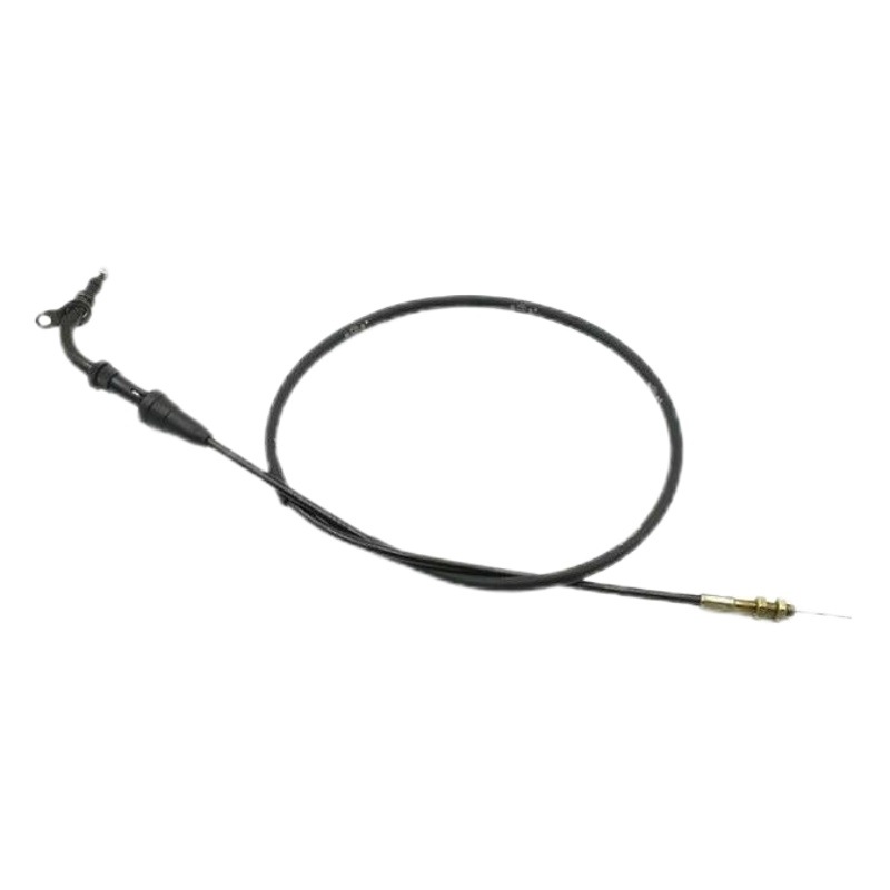 Motocicleta Junchi GT125 QS125-5C de odómetro Nacional II/Nacional III Línea de acelerador Línea de embrague Línea de tracción del acelerador