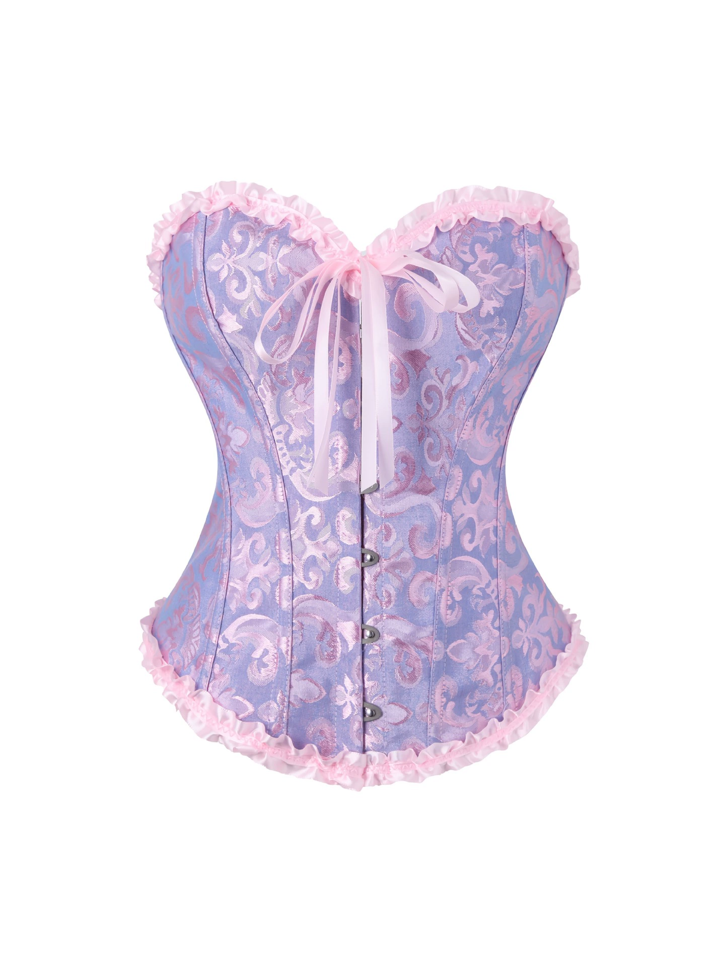 Трубчатый топовый корсет shapewear наряд, бюстье-бюстье без бретелек, множество цветов и размеров