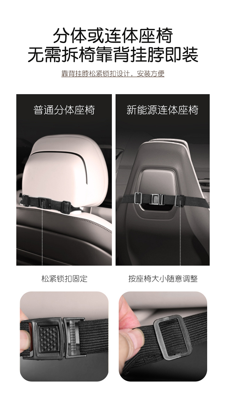 Winter Plush Cartoon Car Seat Cushion for Car Use to Keep Warm and Cold, Special Seat Cushion with Cute Little Waist, Non-Slip and Free of Binding