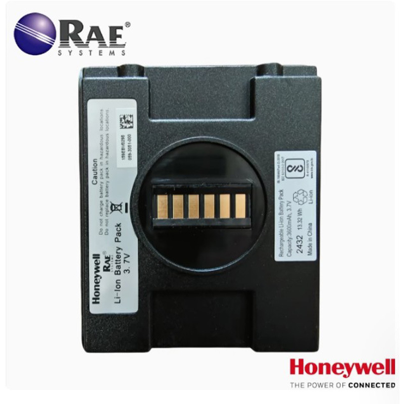 美国华瑞PGM-7300/7320/7340/7360仪器用锂电池【059-3051-000】