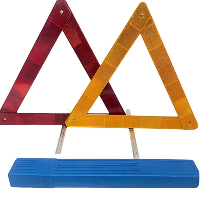 Triangular Warning Sign, Warning sign