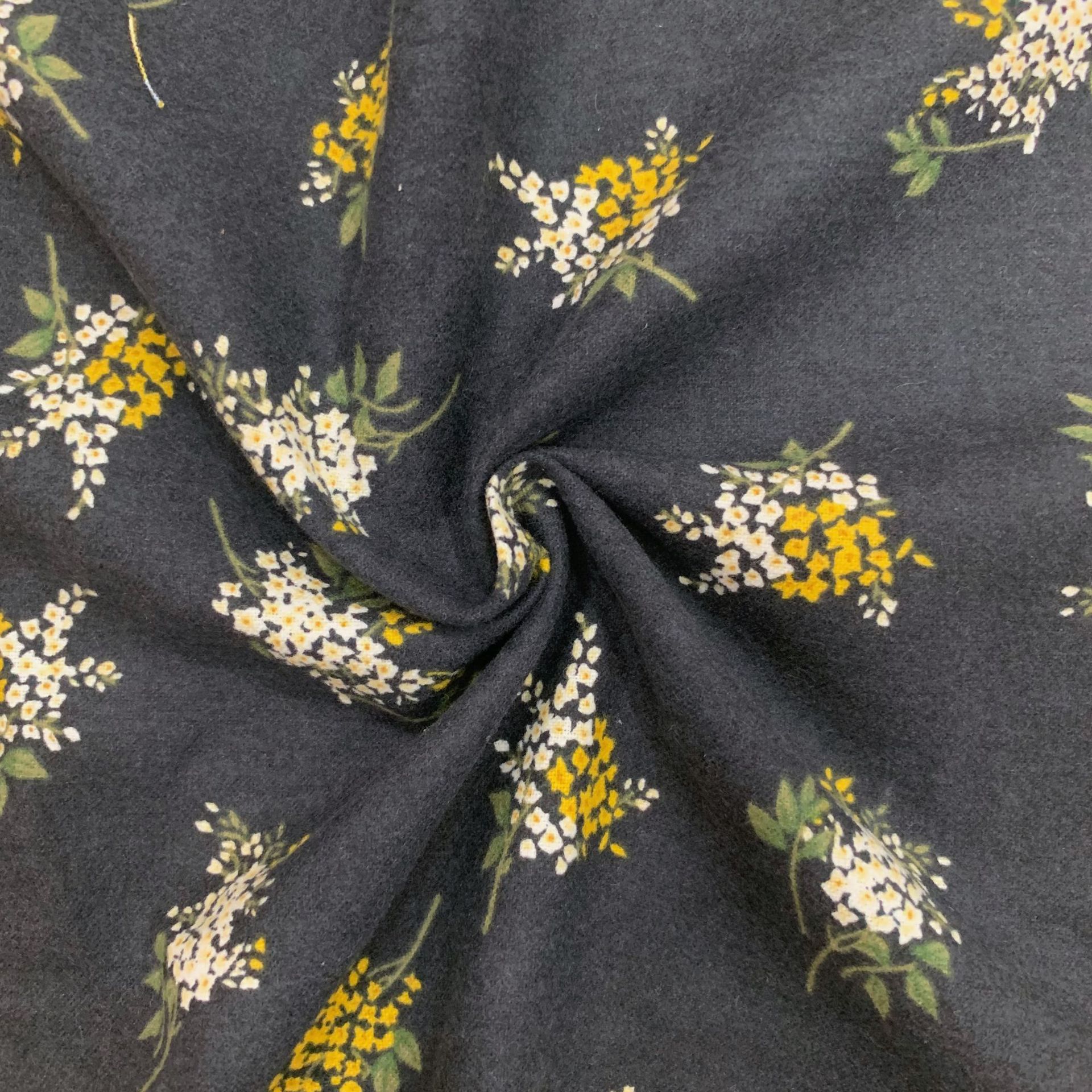 110-3黑色#捧花-DZ02