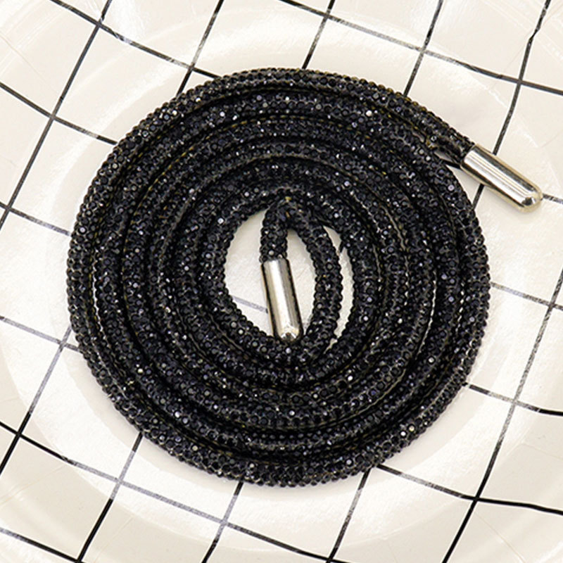 6mm black (sweater/waistband)