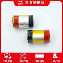 工厂直供22350纯钴3.7V 1800mAh 8A 圆柱电容式电池聚合物锂电池