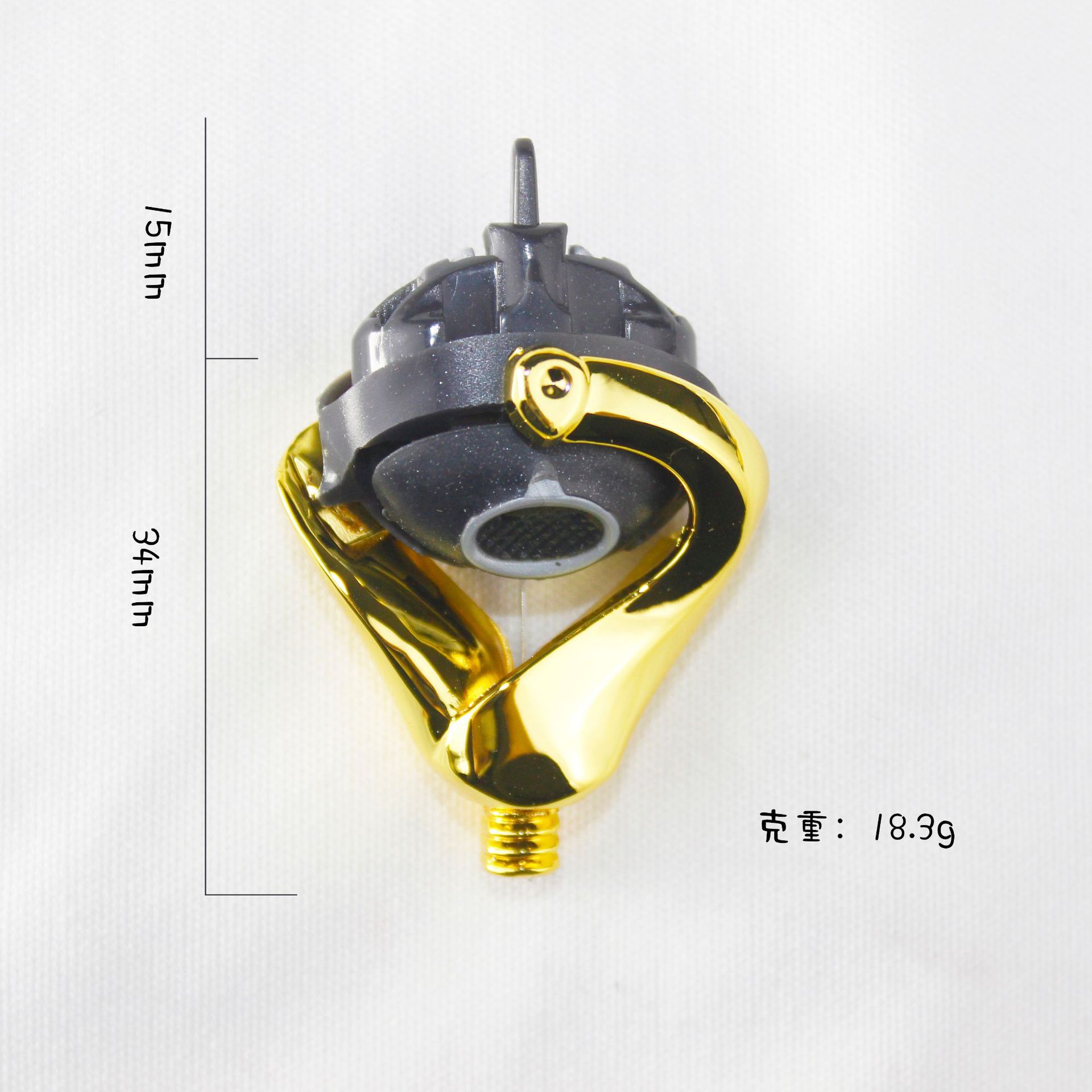 골든 5 층 스윙 면도기 액세서리