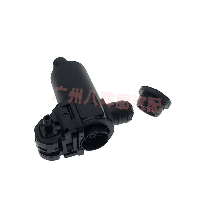 (2개) 76806-TLA-C01 은 혼다 CRV 앞 유리 물 스프레이 청소 모터 유리 물 탱크 모터에 적합합니다.