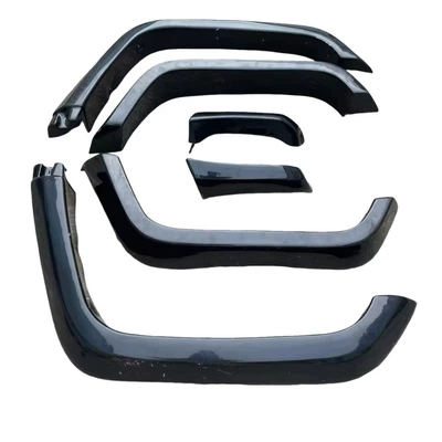 for Toyota LC75LC79, long and: Wheel eyebrow
