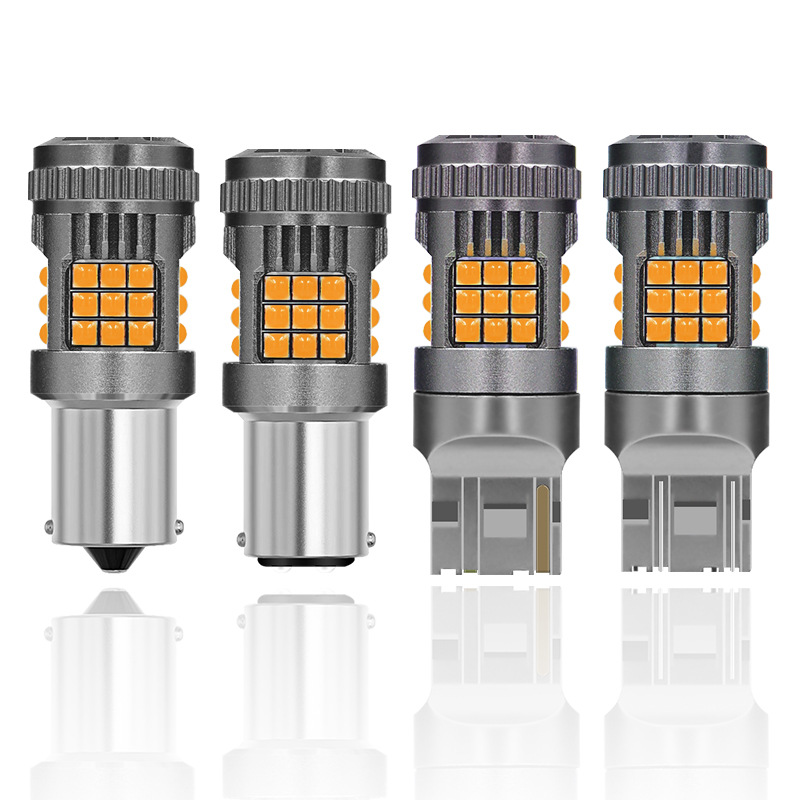 Dönmə işıqları – Qìchē 36SMD Reversing Light - gold-1156