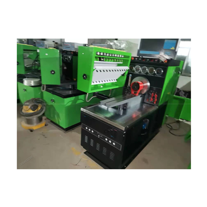 厂家生产出口木箱包装款 12PSB喷油泵试验台  配PJ40油嘴校验器