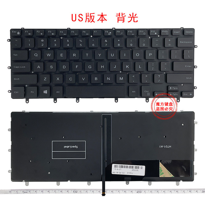 Ru Is Suitable for Dell Precision 5510 5520 5530 5540 M5520 0Gdt9F Keyboard Ru Is Suitable for Dell Precision 5510 5520 5530 5540 M5520 0Gdt9F Keyboard