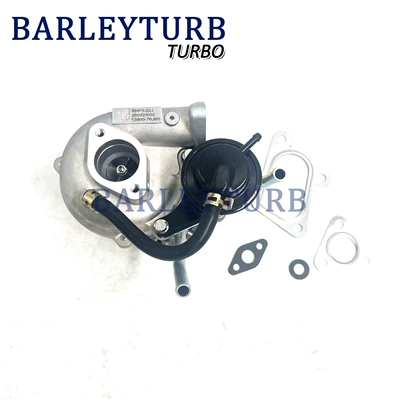 Supercharger Vz53 13900-58Ja1