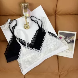 女士三角裤;裹胸、抹胸;无钢圈文胸