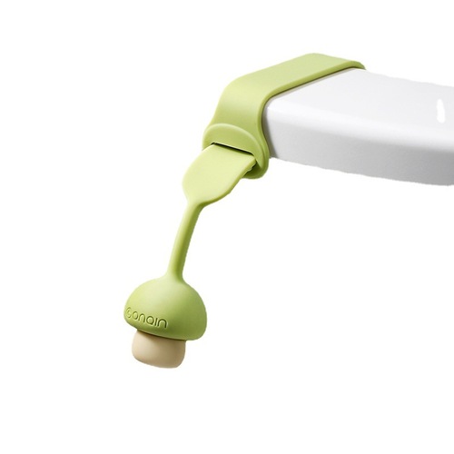Toilet seat lifter creative lid handle to prevent dirt grab handle toilet pull handle lid opener