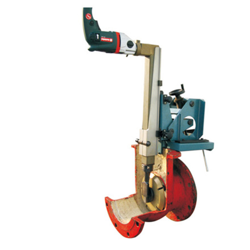 顶力机械 Z系列阀门研磨机闸板阀截止阀在线修复操作简单