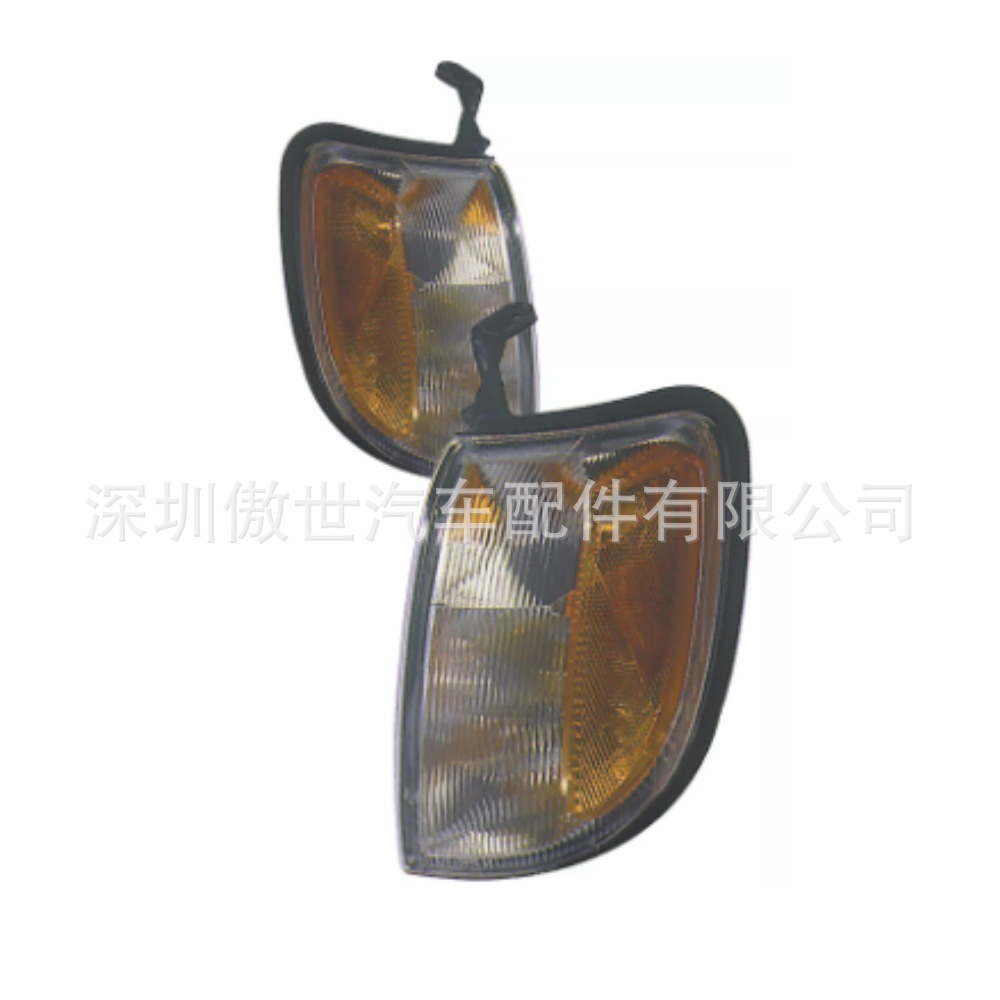 Suitable for drivers and passenger corner lights set at 98-01