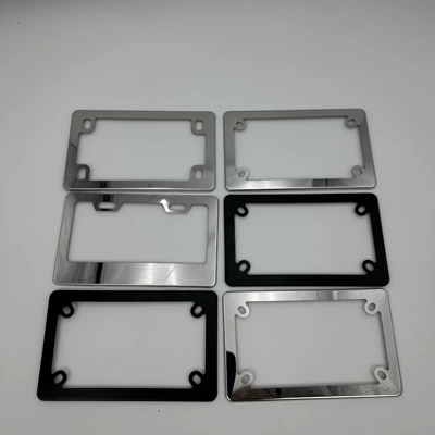 Universal License Plate Frames, Anti-Falling Thickened – License plate holder/license plate holder