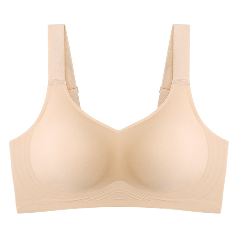 3dゼリーの柔らかいサポートのブラジャーは集まって副乳の上で支えます。