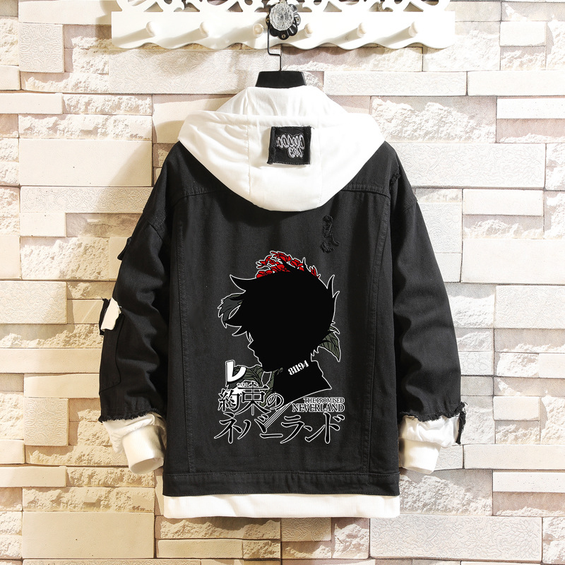 Neverland 002-Roupas Pretas / S