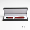 Metal pen for elementary school students, set, gift box, Birthday gift, wholesale