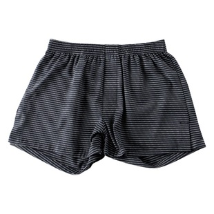 Men's underwear loose Arro pants youth breathable sports boxers shorts cotton striped plus size boxers fashion
