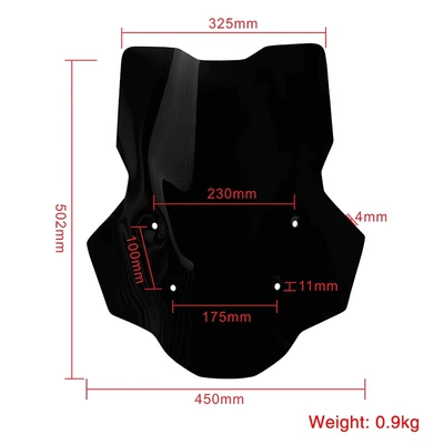Motorcycle frame — Suitable for BMW