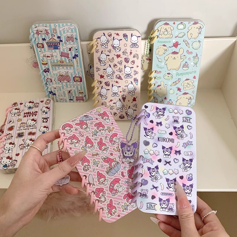 Cartoon Kt Cat Sanrio Apple 16 Phone Case iPhone15promax Laptop Flip 14 Books 13 Women