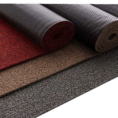 Car Carpet: Cutting, Thickeneding and Encryption, 20mm Universal