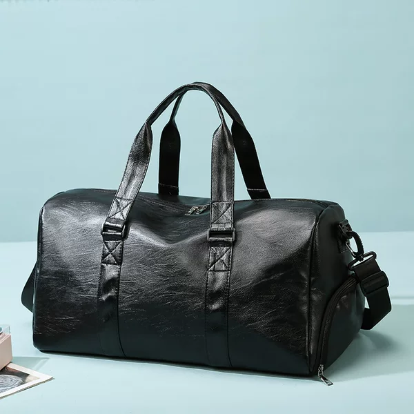 Travel Bag Long and Short Distance Luggage Bag Fitness Bag Men's Backpack Business Trip Portable Sports Bag Large Capacity Crossbody Bag Women