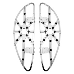 Applicable for Harley Glide modification, CNC black footrests, front and rear large footrests, front driver's footrest, rear passenger footrest