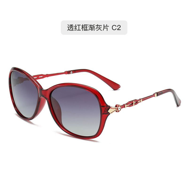 Frame transparente rojo grisáceo c2