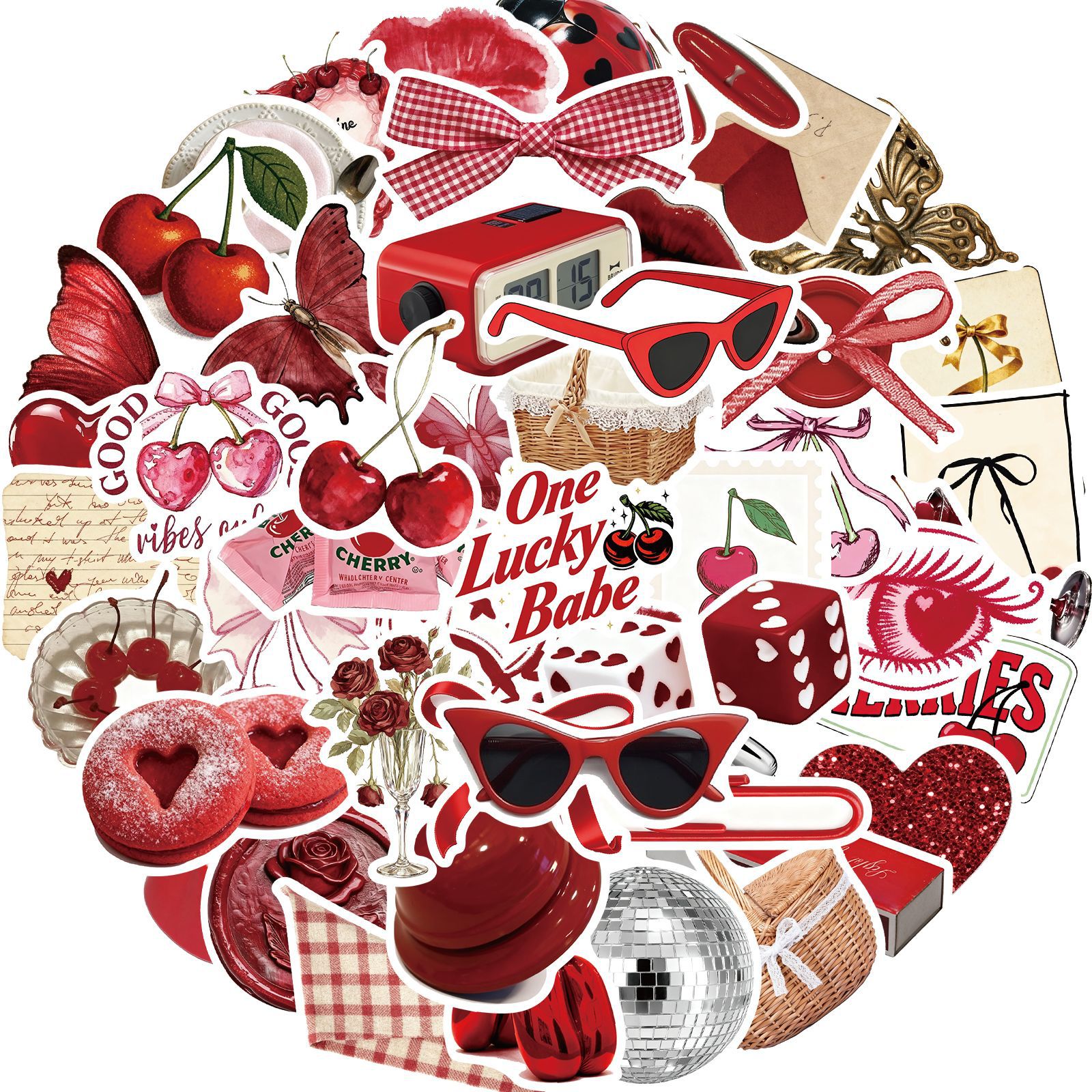 (Cross-border trading), cherry suitcase, scooter, scheduler