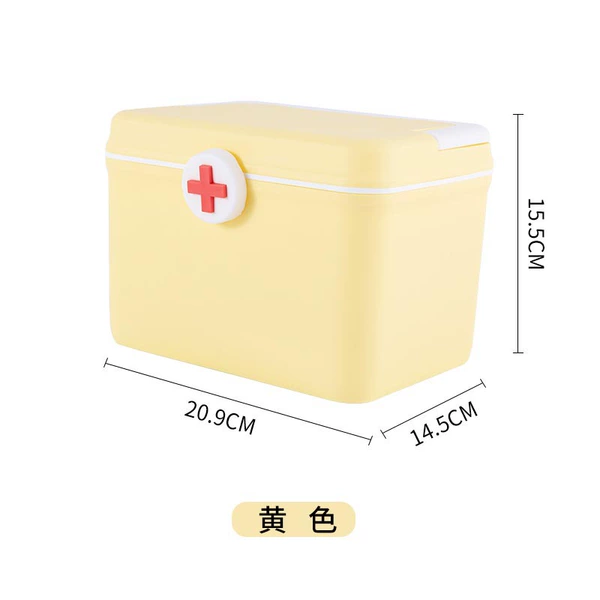 Macaron yellow