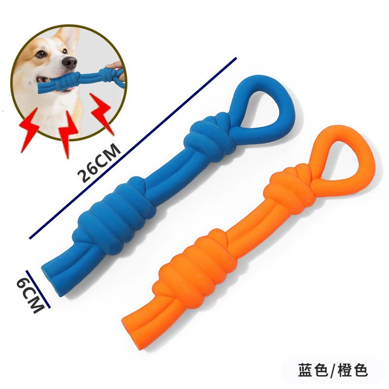 Football toy for training, makes sounds, getting rid of boredom, pet